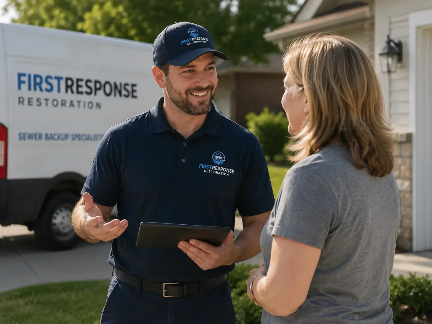 Beaufort, SC Sewer Backup Cleanup Q&A